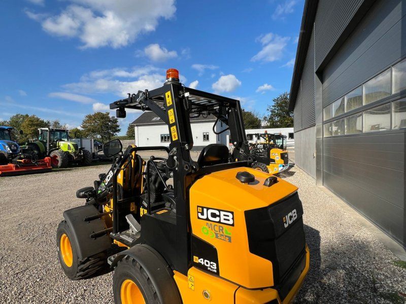 JCB 403 Plus Agri