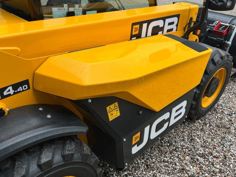 JCB 514-40 Agri