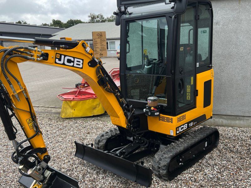 JCB 19C-1