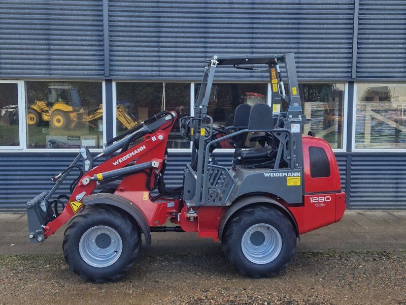 Weidemann 1280 PLUS 1280