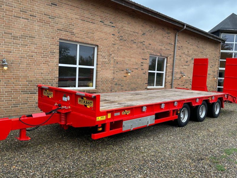 Herbst - ATAIR 33t Heavy Duty blokvogn
