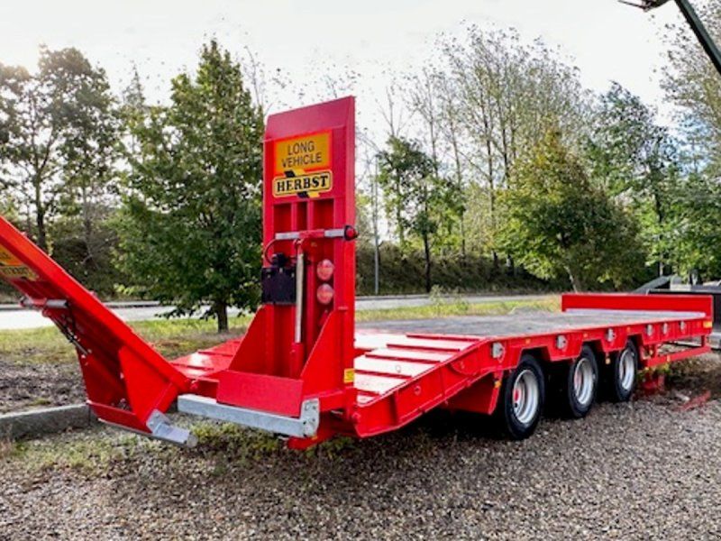 Herbst - ATAIR 33t Heavy Duty blokvogn