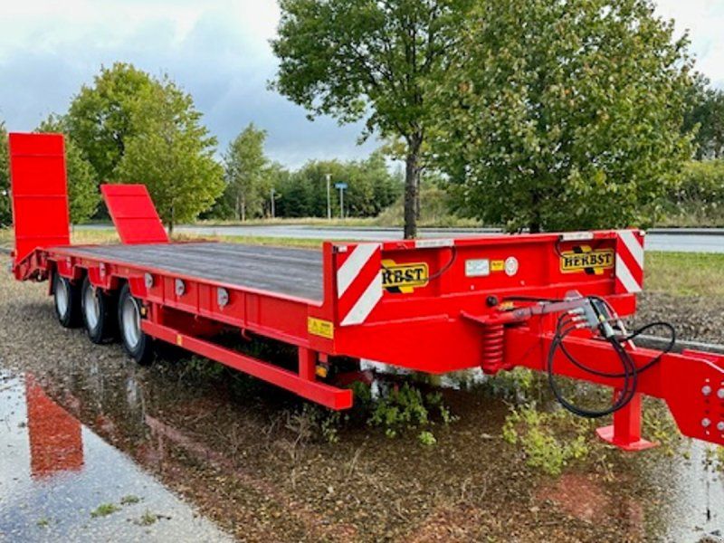 Herbst - ATAIR 33t Heavy Duty blokvogn