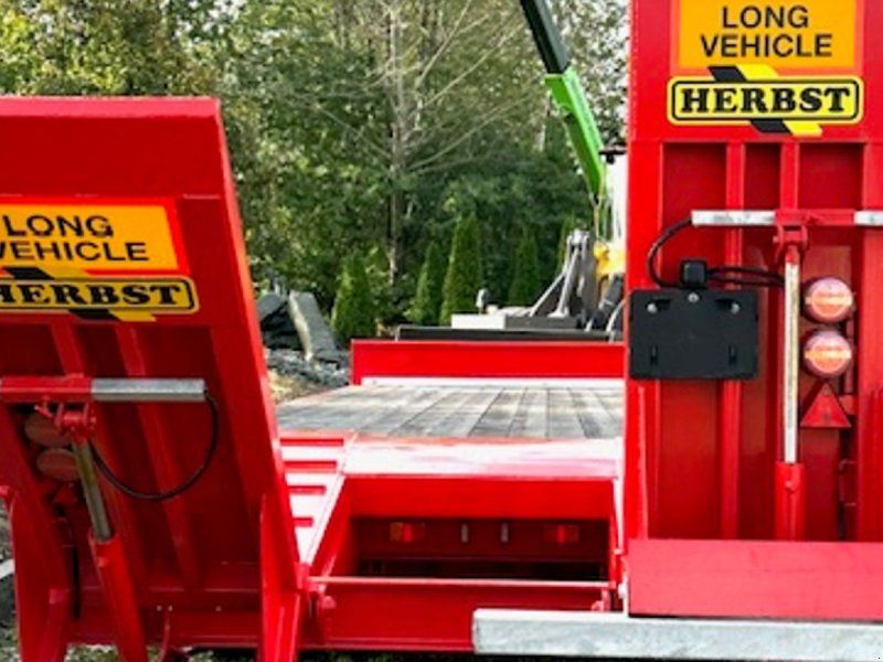 Herbst - ATAIR 33t Heavy Duty blokvogn