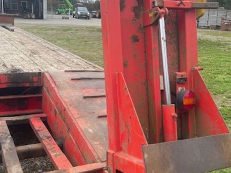 Herbst - ATAIR 33t Heavy Duty blokvogn