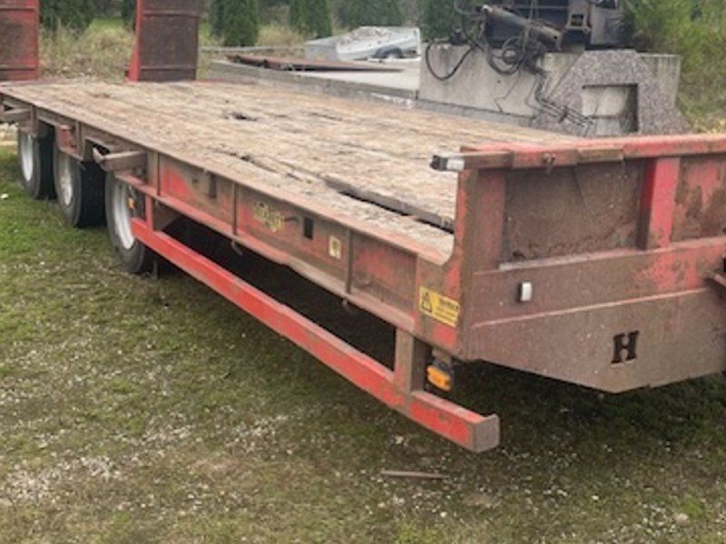 Herbst - ATAIR 33t Heavy Duty blokvogn