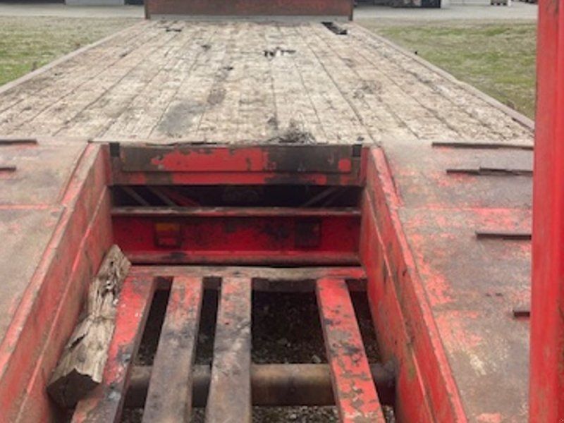 Herbst - ATAIR 33t Heavy Duty blokvogn