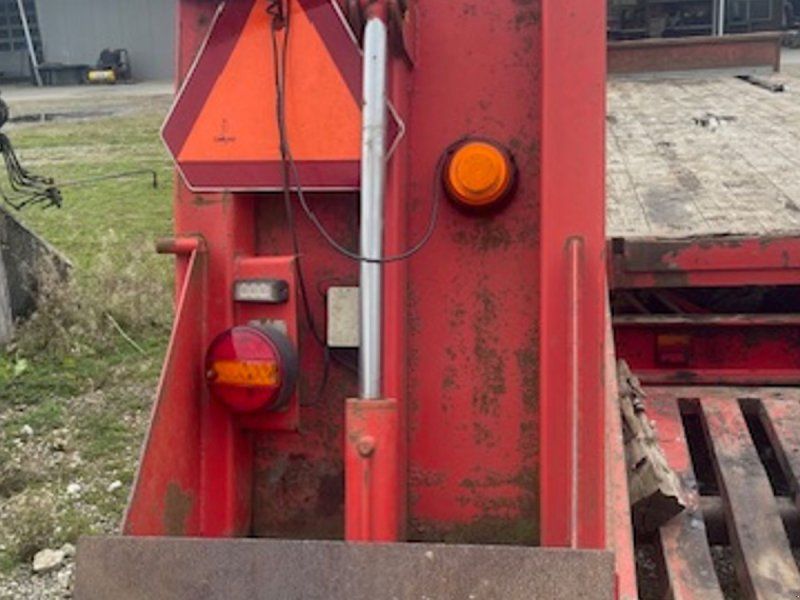 Herbst - ATAIR 33t Heavy Duty blokvogn