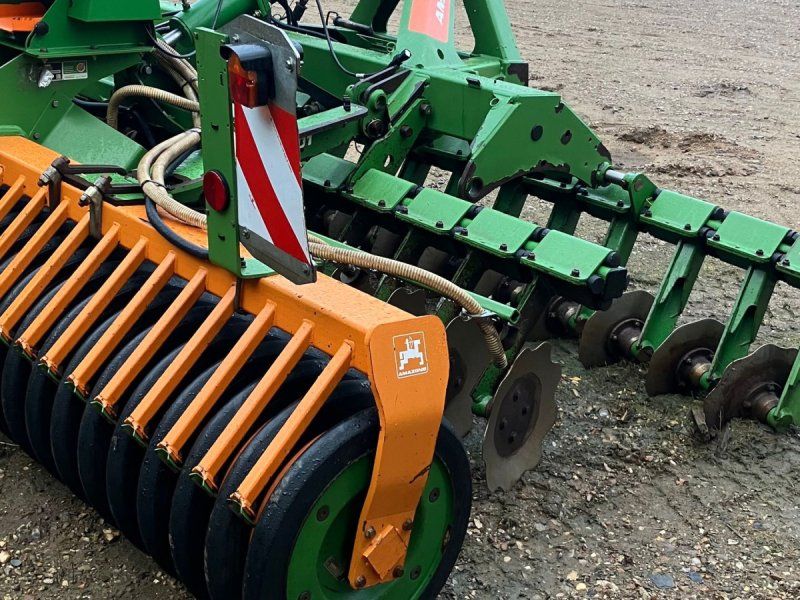 Amazone Catros 4001 plus