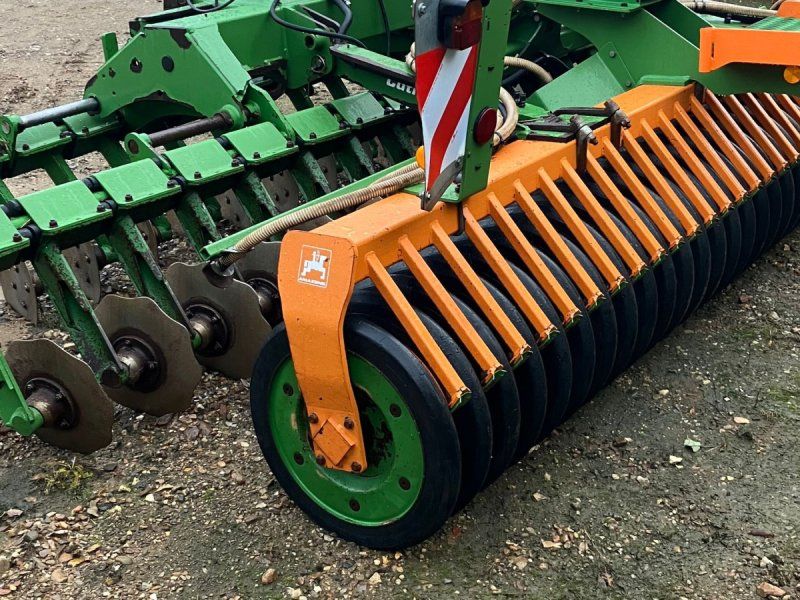 Amazone Catros 4001 plus