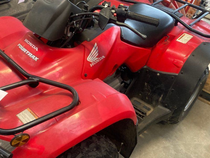 Honda 250