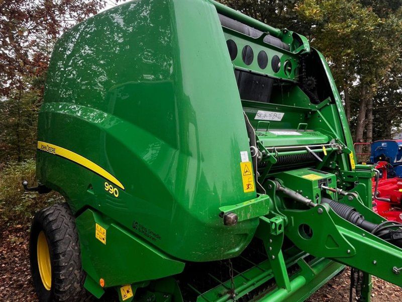 John Deere 990