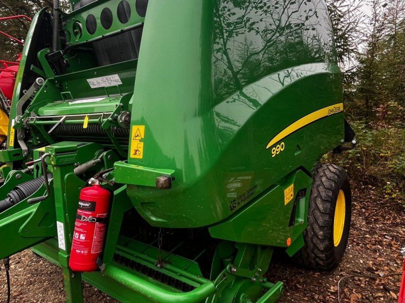 John Deere 990