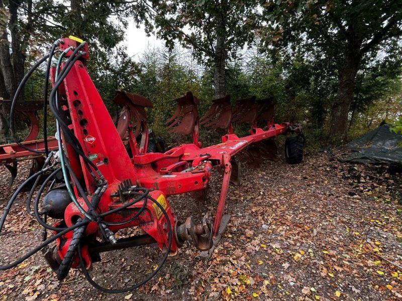 Kuhn Varimaster 122 5F