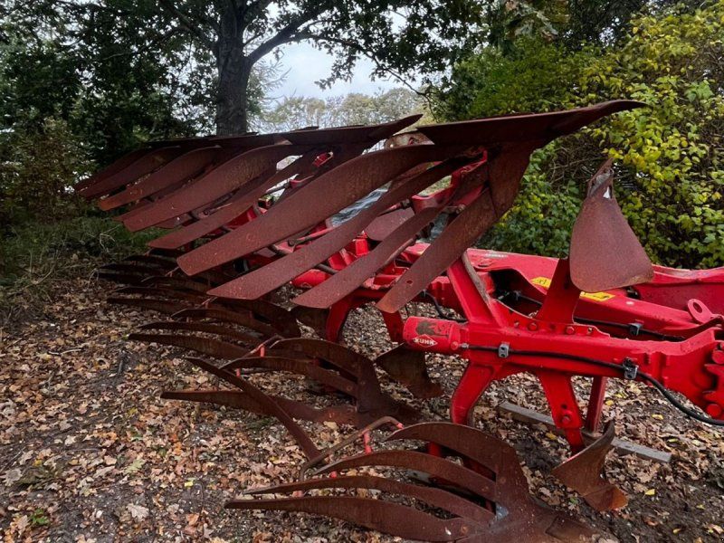 Kuhn Varimaster 122 5F