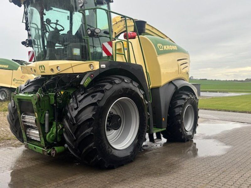 Krone Big X 630 bigx 630