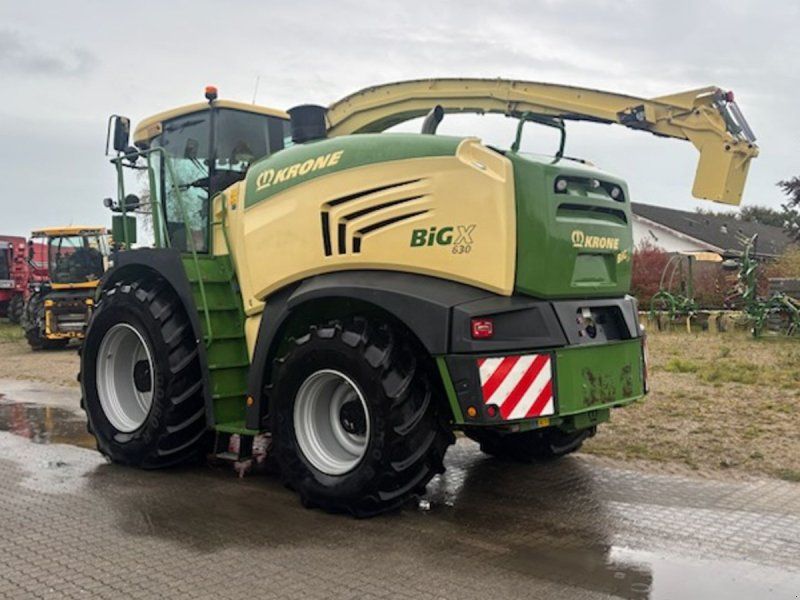 Krone Big X 630 bigx 630