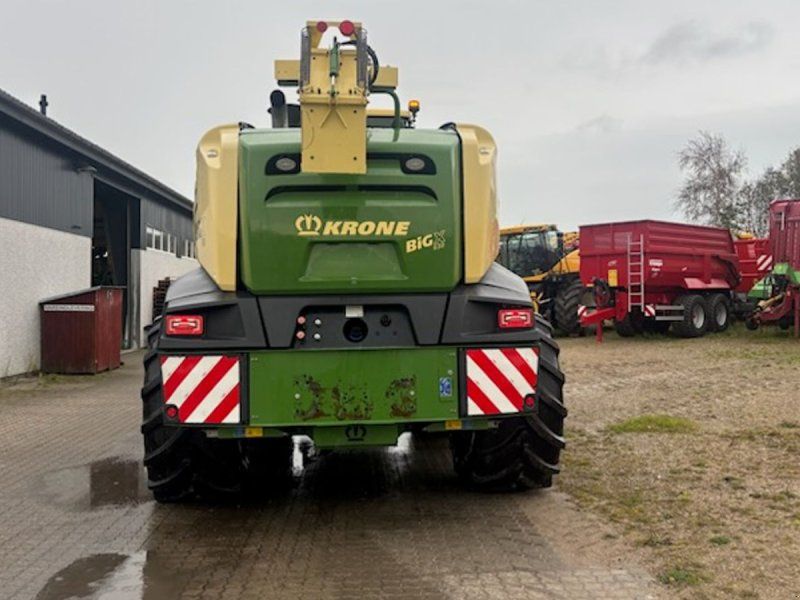 Krone Big X 630 bigx 630