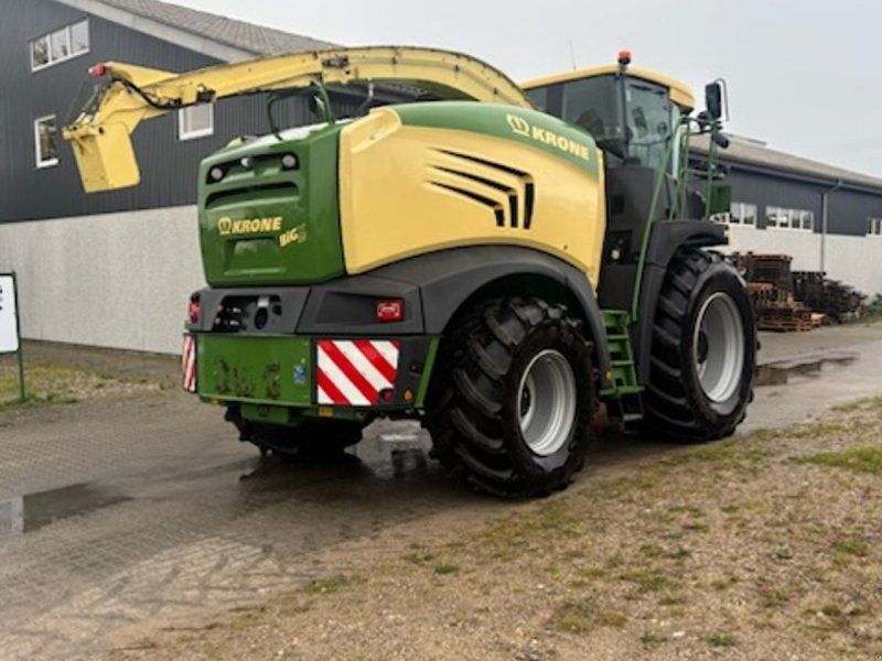 Krone Big X 630 bigx 630