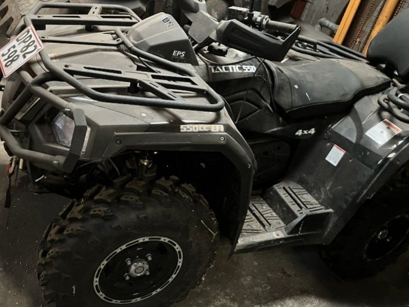 Hisun Tactic 550