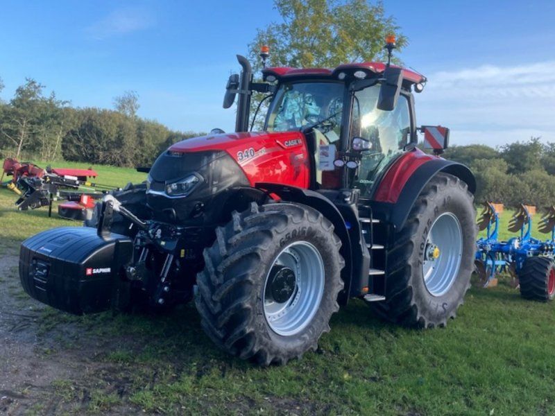 Case IH TUM 340 CVX. CVX