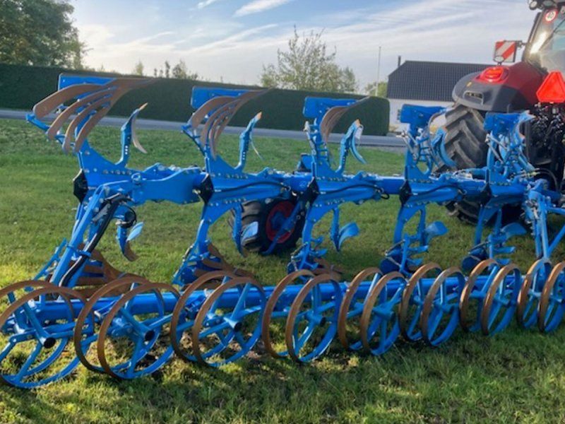 Lemken Juwel 8 M 5 Furet med pakker