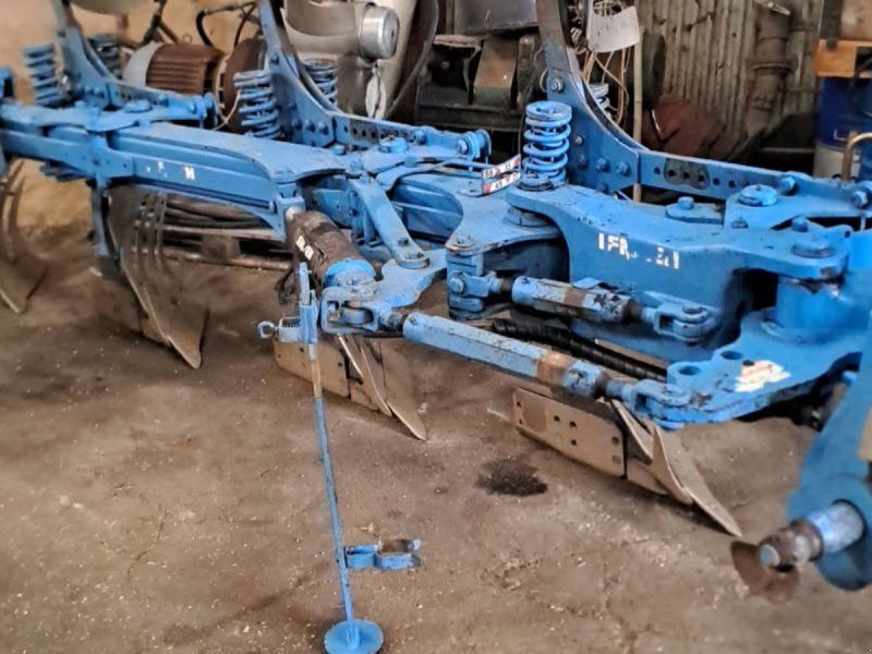 Lemken Vario Opal 8X Variopal