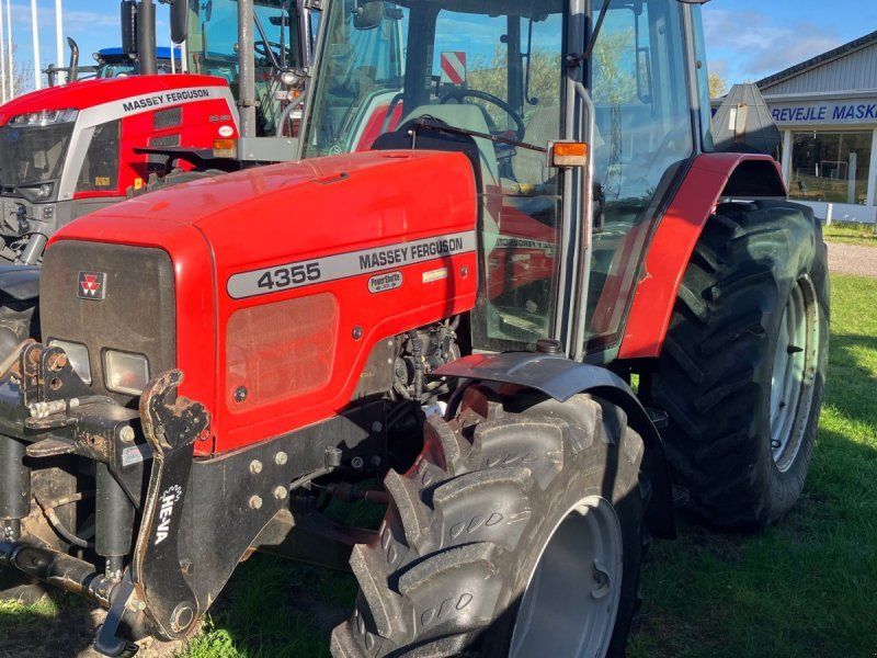 Massey Ferguson 4355 Power Shuttle 24-24