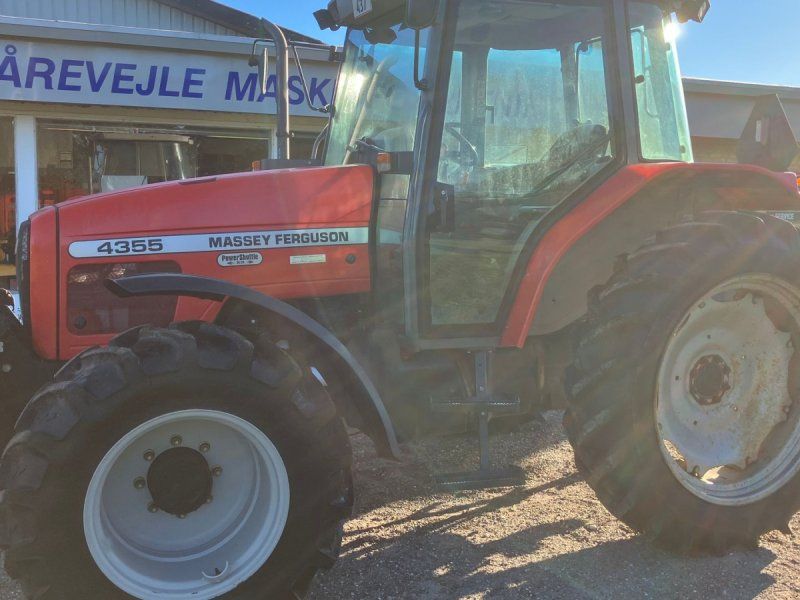 Massey Ferguson 4355 Power Shuttle 24-24