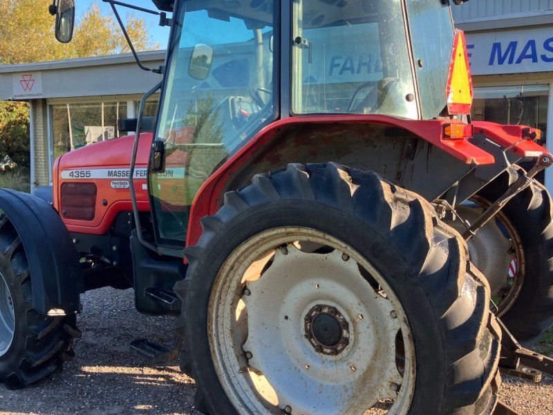 Massey Ferguson 4355 Power Shuttle 24-24