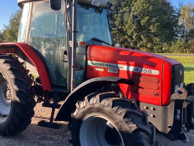 Massey Ferguson 4355 Power Shuttle 24-24