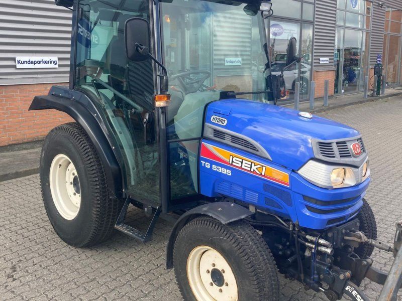 Iseki TG 5395