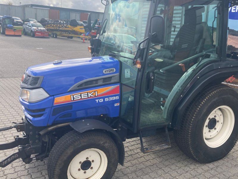 Iseki TG 5395
