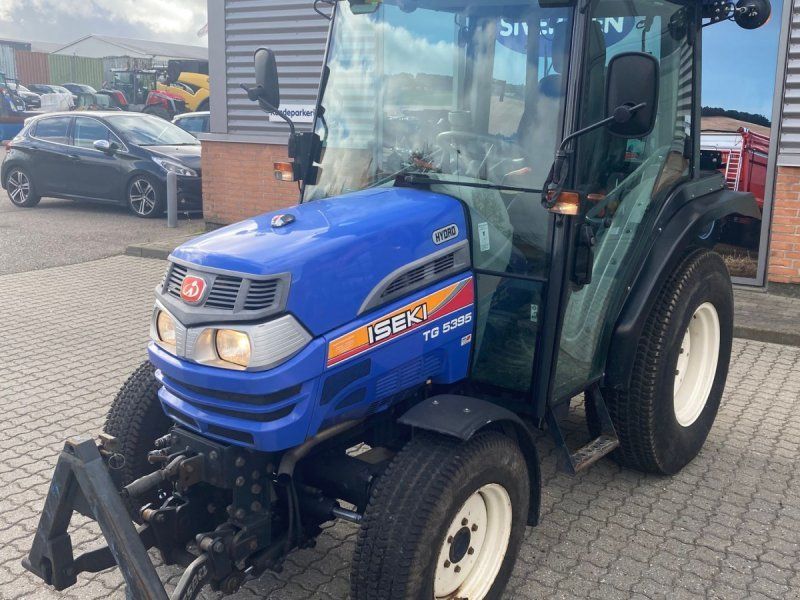 Iseki TG 5395