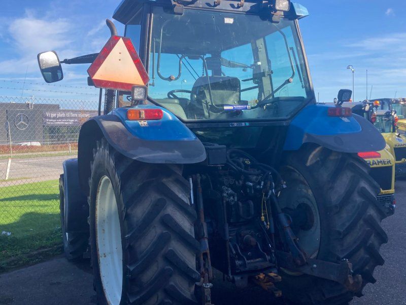 New Holland TS115