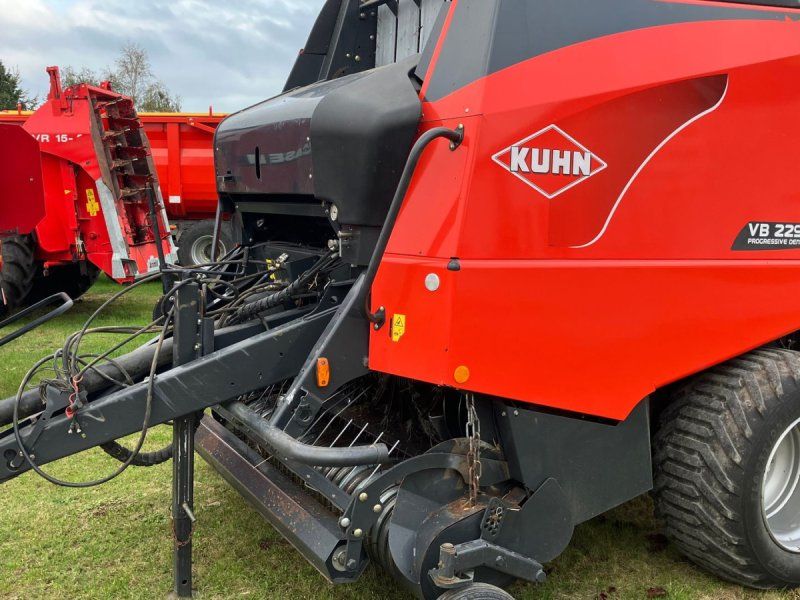 Kuhn VB 2295
