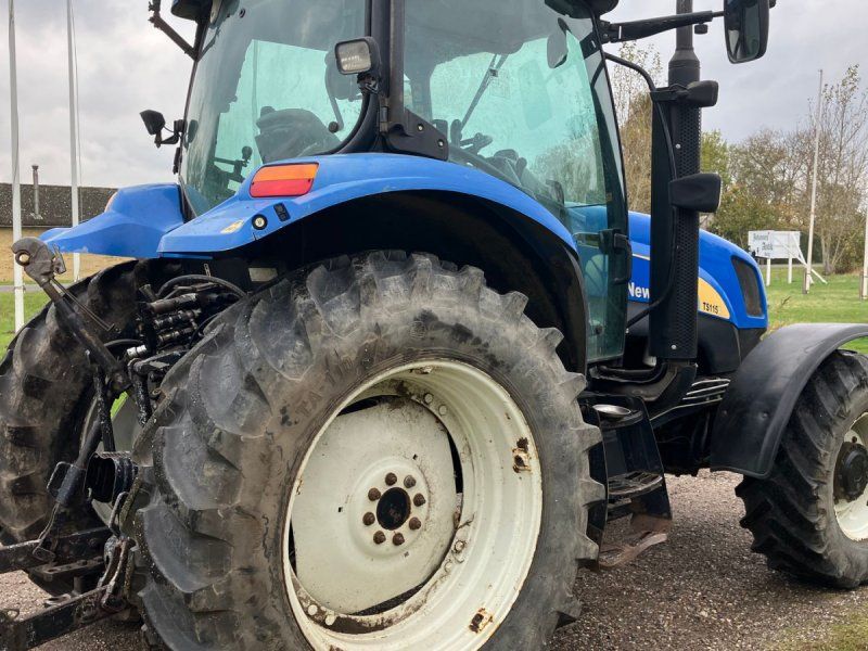 New Holland TS 115 A