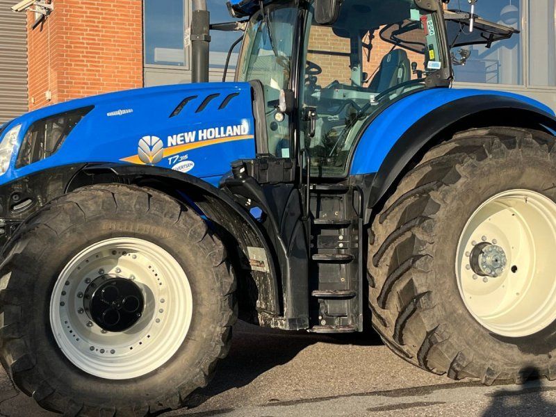 New Holland T7.315 HD AutoComand