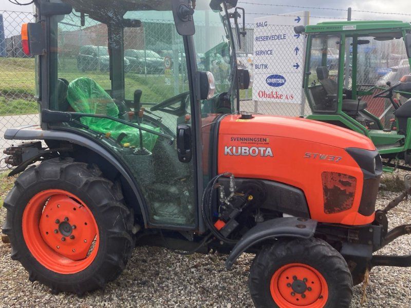 Kubota STW37 Kun 1145 timer