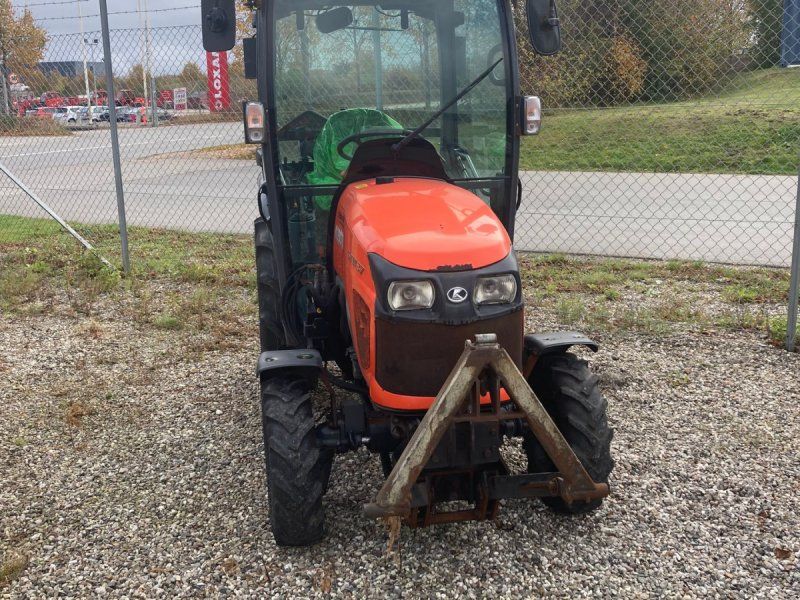 Kubota STW37 Kun 1145 timer