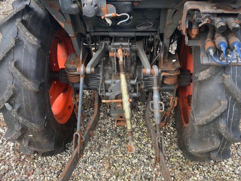 Kubota STW37 Kun 1145 timer