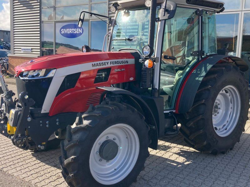 Massey Ferguson 3AL.95 Frontlift og PTO