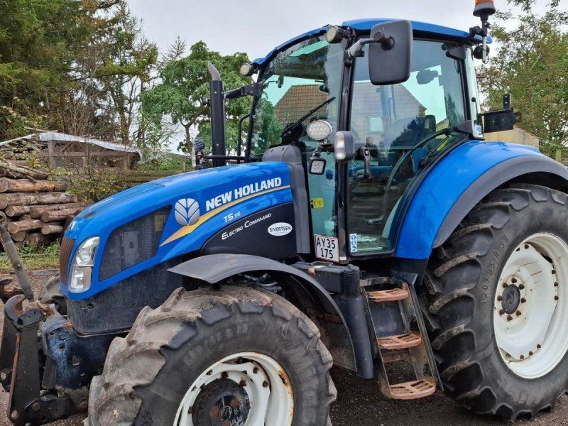 New Holland T5.115 EC