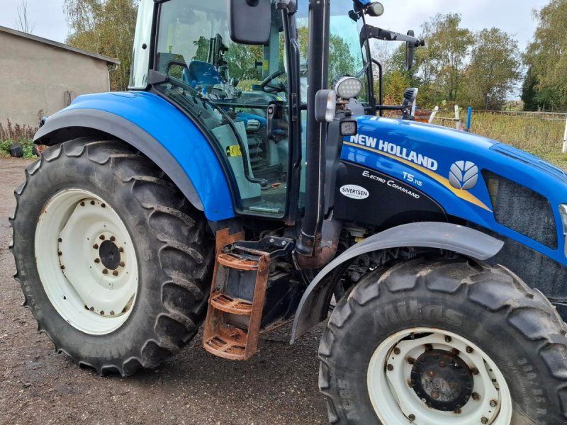 New Holland T5.115 EC