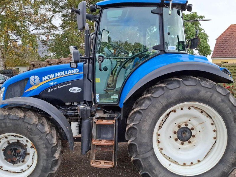 New Holland T5.115 EC