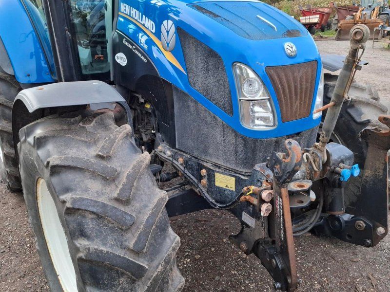 New Holland T5.115 EC
