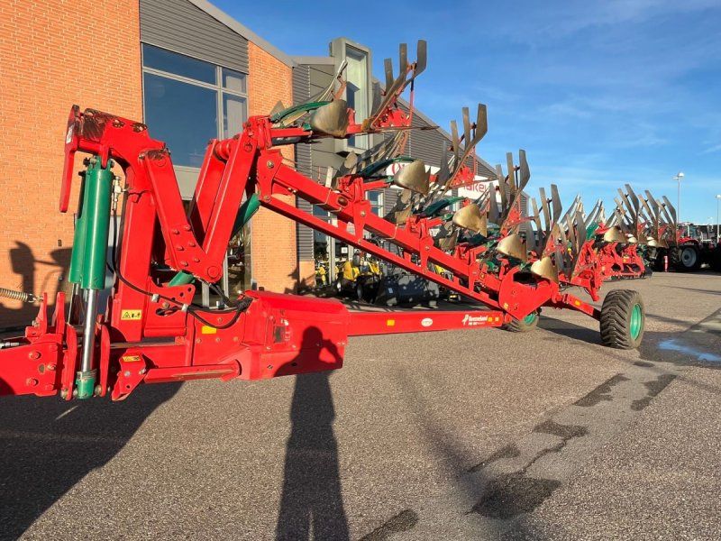 Kverneland PW100 Variomat 8 furet Krop 30