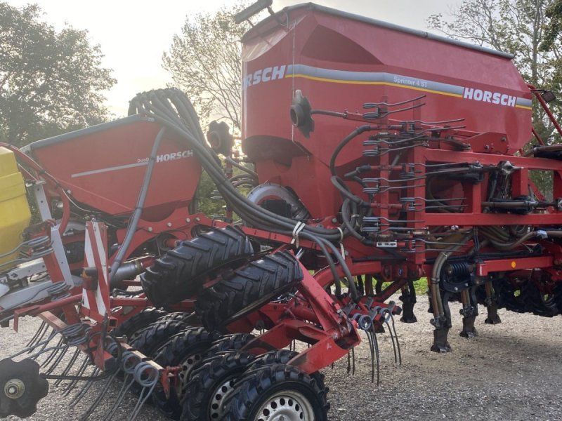 Horsch Sprinter 4ST