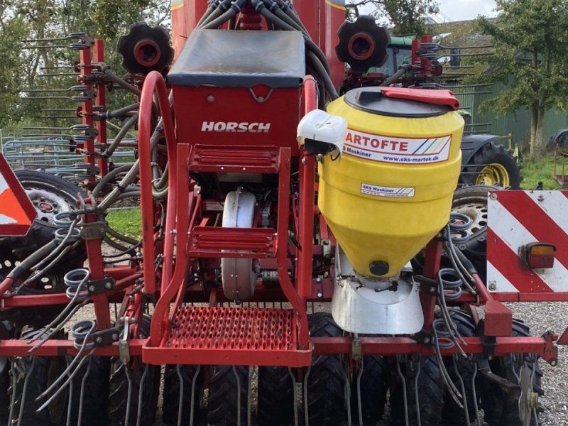 Horsch Sprinter 4ST