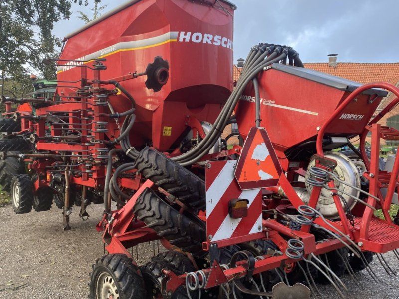 Horsch Sprinter 4ST